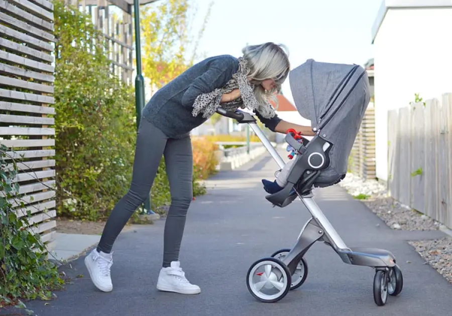 Passeggini costosi e alla moda: ecco i migliori
