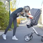 Passeggini costosi e alla moda: ecco i migliori
