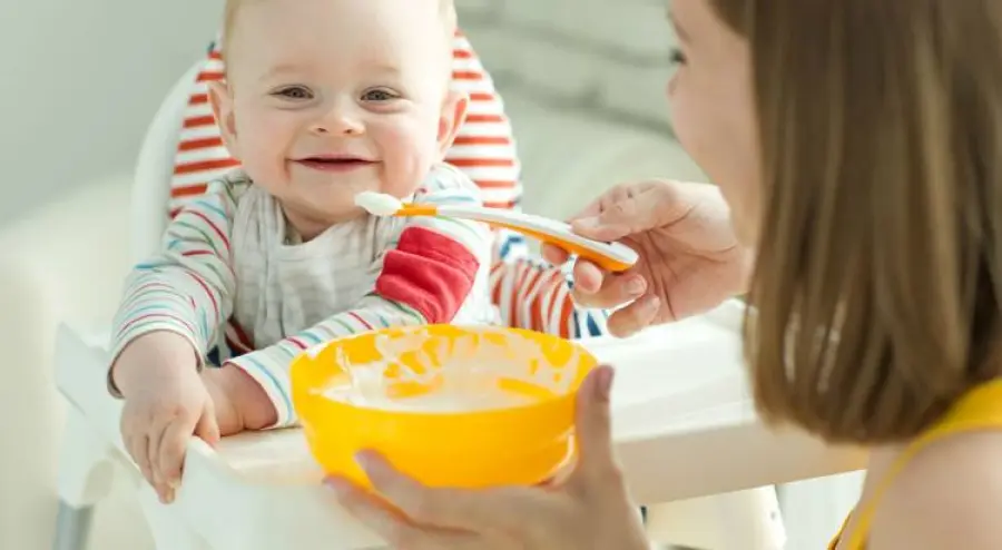 Come gestire la comparsa di intolleranze durante lo svezzamento?