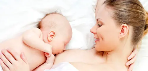 Scatto di crescita del neonato: cos è e come riconoscerlo