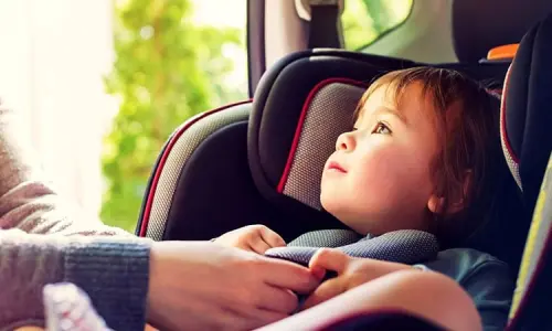 Seggiolino anti abbandono: quali, come, perché