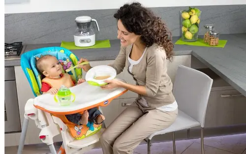 Seggiolone pappa che occupa poco spazio: quale scegliere?