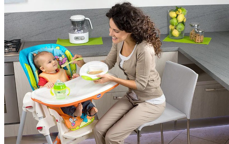 Seggiolone pappa che occupa poco spazio: quale scegliere?