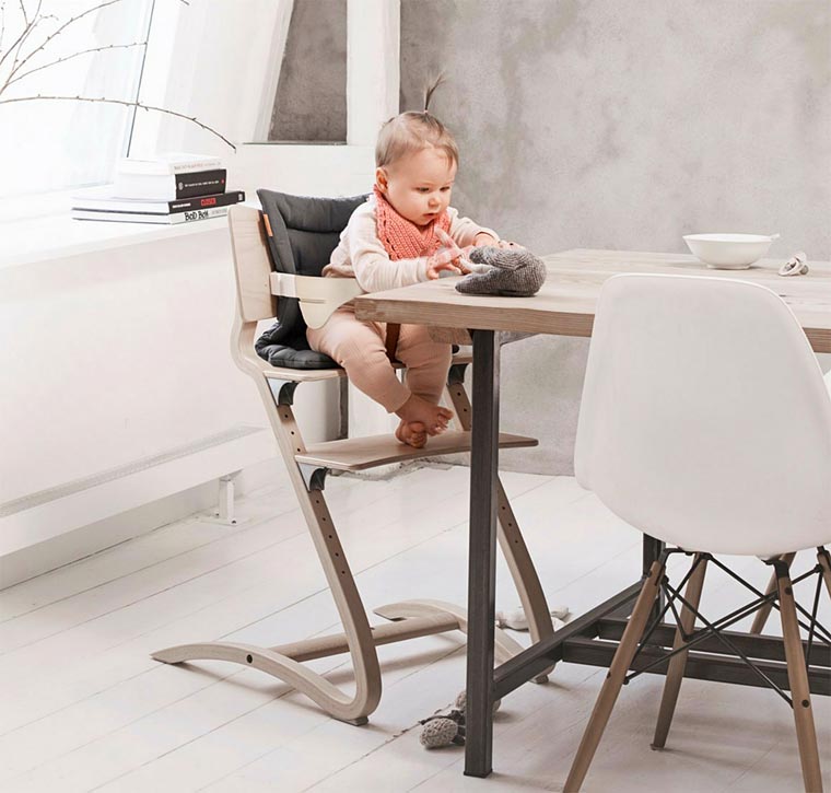 High Chair Leander