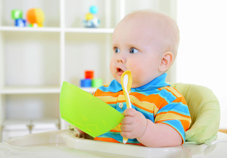 Come scegliere il Seggiolone Pappa