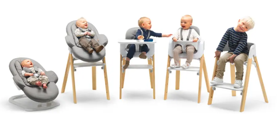 Sedia Stokke Steps
