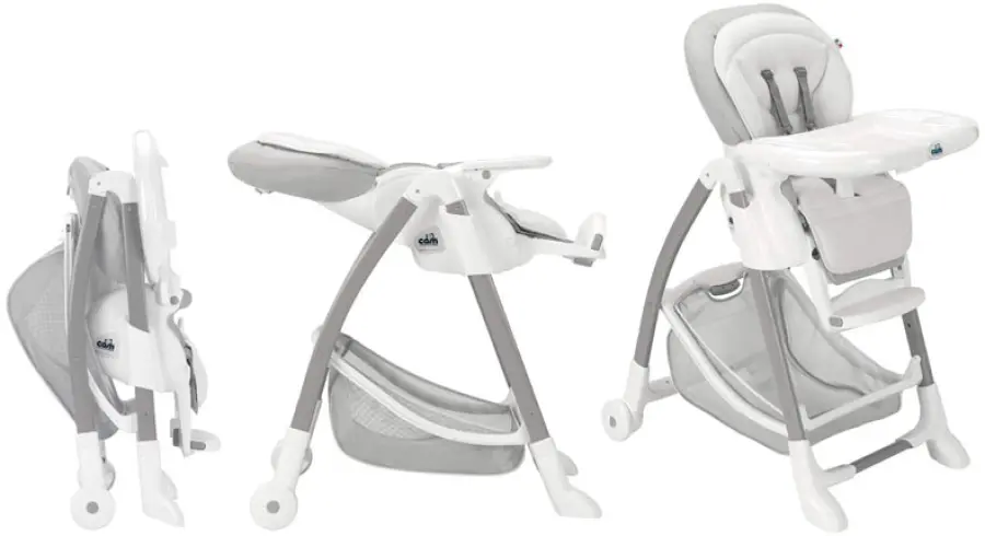 Cam Gusto S2500
