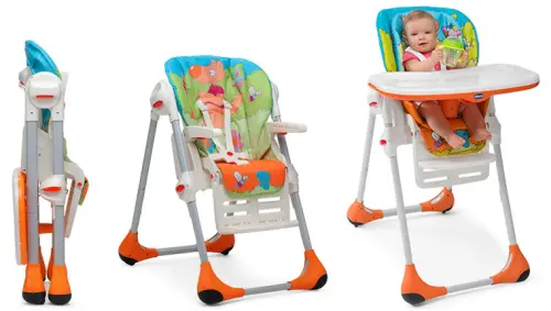 Chicco Polly 2 in 1