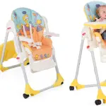 Polly Easy 4 ruote Chicco