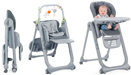 Polly Magic Relax 4 ruote Chicco