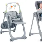 Polly Magic Relax 4 ruote Chicco