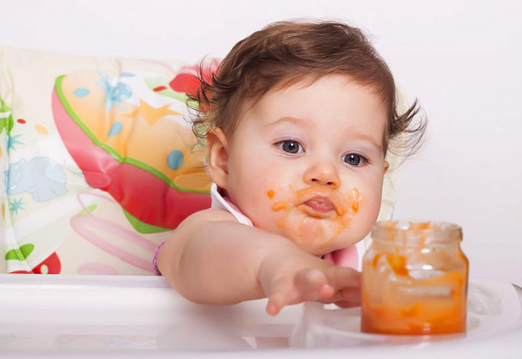 6 migliori Omogeneizzatori per preparare cibo naturale ai bambini